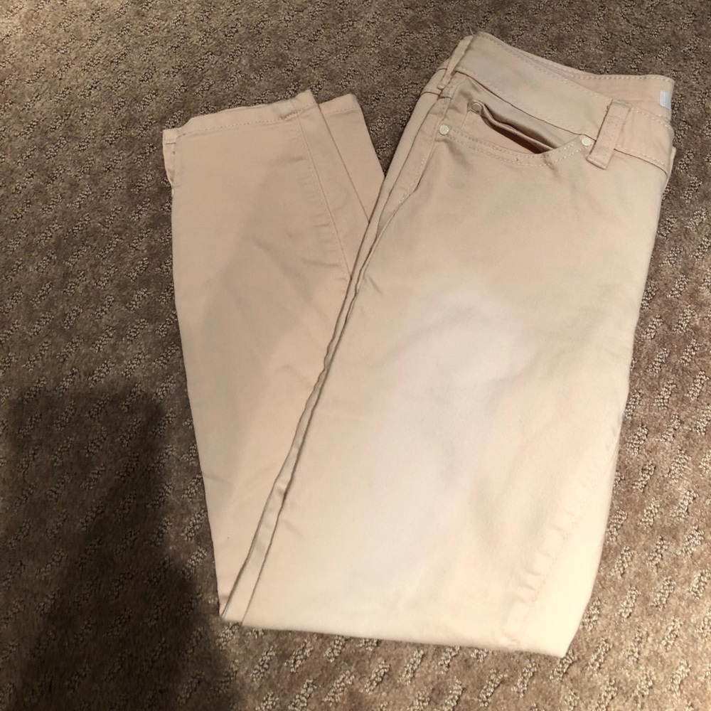 Lauren Conrad Skinny Crop